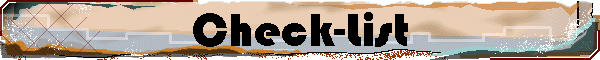 Check-List