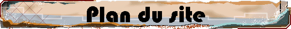 Plan du site